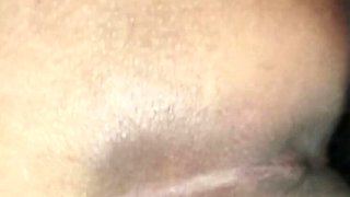 Step Brother Fucks Stepsister's Tight Ass - Sara & Victor Anal Doggy Style