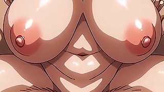 Naughty Couple's Steamy Shower Seduction Game. Ai