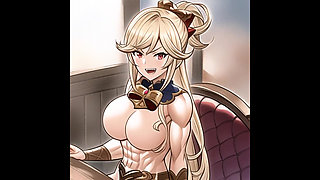 Female Muscle Growth