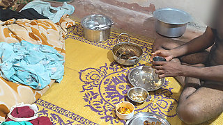 Meri sauteli ko aaj khana khilane ke chod Diya