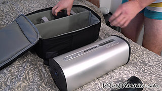 Personal Hand and Blow Job Machine - Vacuglide 2