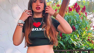 Just A Little Playful Moment Or Maybe More