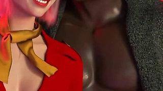 He Just a Friend - Cuckold Husband and His Slutty Flight-attendant Hotwife - Emma Who Craves BBC - Part 2