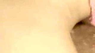 Hot Young Girl Sucking Dick and Taking It in Her Wet Fresh Pussy
