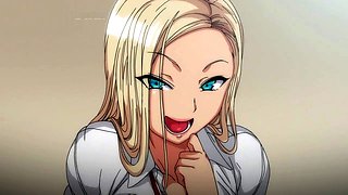 Anime, anime, hentai