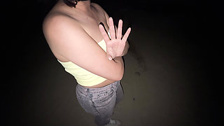 Stranger Outdoor Sex