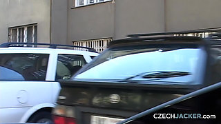 Czech Jacker 16 Ready, Set, Tits! - the Playful Reveal