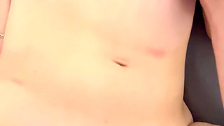 Bed Cumshot