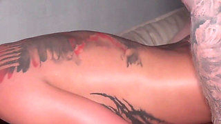 I Love Getting Slapped Around, and Fucked Really Hard! Mukydza!
