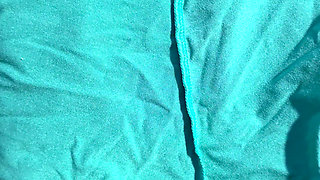 Cum on wife's panties 43