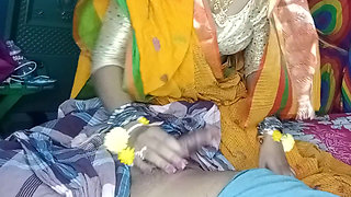 Desi Full Part Having Hardcore with One Male Hardcore Fucking by Him Cpuple Hardcore Morning Sex and Fucking Video