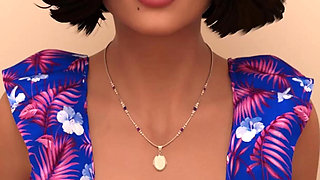 Grandmas House 145 the Mayor Came to My House to Get Some Dick