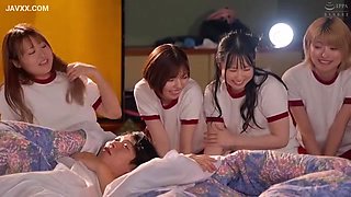 School Trip Harem: 21 Asian Schoolgirls in a 400% Creampie Orgasm x4xCB2B9A1480CAAD5921