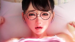 Equinox: Creampie, Hentai  Porn