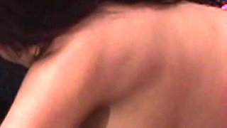 Sluty Cleaners Scene-3_lush Brunette in Glasses Emma Butt Fucking Hard in the Car Enjoys Facial