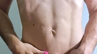 Blonde emo amateur solo masturbation