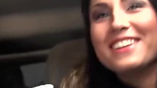 Right Here in the Car