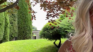 Shemale kassy54 plug anal