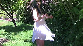 Close up teen fucking