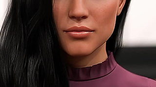 Whispers of Desire: the Hot Wife and Her Boss in His Offie - Episode 36