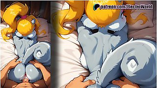 Berri From Conkers Bad Fur Day - The Squirrel Will Do Anything You Ask!