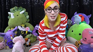 Webcam MILF Beauty Masturbating