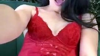 Solo Amateur Webcam Teen Masturbation