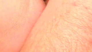 Living Pleasure Dolls: Creampie for This Female Droid with Her Hairy Vintage Pussy