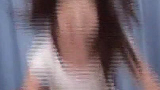 Playful Asian MILF Shows off Her Perfect Curves