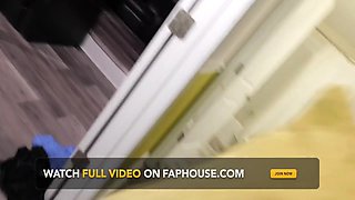 X-rated Outtakes Cosplay Milf Takes Bbc