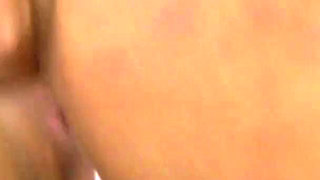 Cute MILF with tattoos gets fucked in her wet shaved pussy