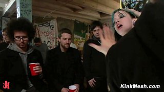 Krysta Kaos Wild House Party Public