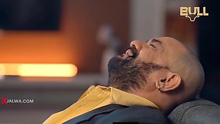 Nayi Malkin Hot Web Series Part-1 - Erotic hardcore in bathroom