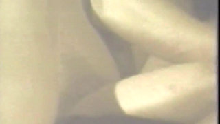 Incredible vintage sex scene with a nasty blonde girl
