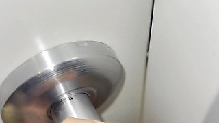 After Sauna Shower Sex & Creampie