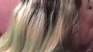 BBW Blowjob