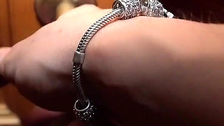 Private Sex Party - Rough Sex with Horny Brunette Cum on Face