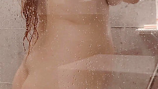 I Got Caught in the Shower!