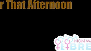 Girl orgasm trailer with cunning Barbie Feels from Mom Wants To Breed