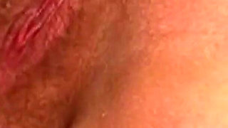 Pregnant woman with hairy pussy fucked by new neighbors