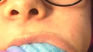 My Stepmom Makes Funny Faces She Has