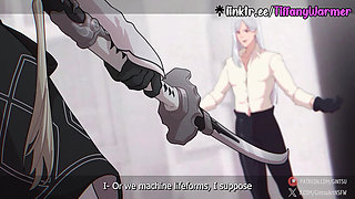 2B'S Sex Lesson