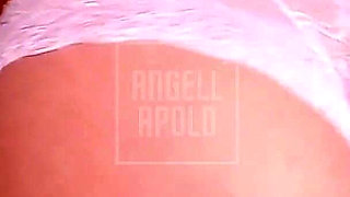 Dancing in Her Underwear and Stripping Near the Camera - I Love How Sexy She Gets