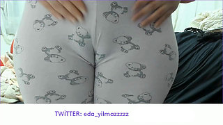 Masturbation in Pajamas