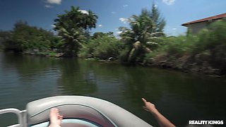 Glamour babe Jade Greene hot xxx video