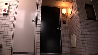 Asian japanese teen with outdoors