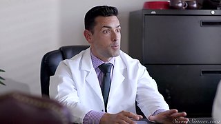 Amoral MILF Ivy Ireland amazing sex movie