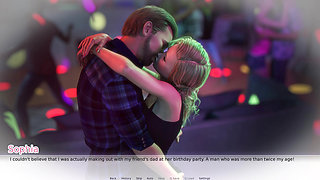 A Wife and Stepmother Real Fucking Sophia Lost Her Virginity at the Party