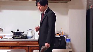 (RM) Married Secretary, Sweat And Kiss Filled Creampie Sex