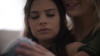 Burn So Bright Pt. 3 - Teaser With Violet Starr And Kenna James